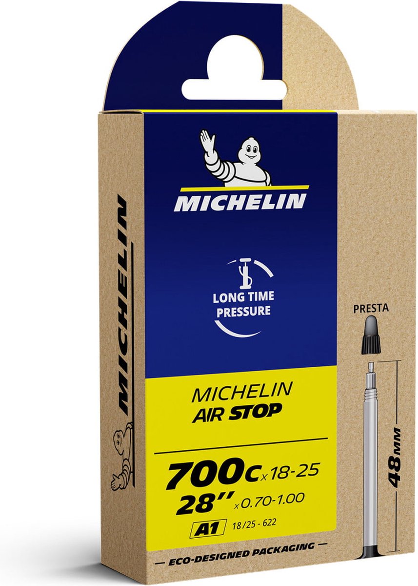 Michelin A1 Airstop 28 18 25-622 SV 48 Schlauch