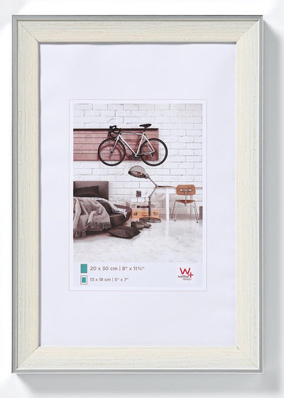 Walther Bohemian - Fotorahmen - Fotogröße 30x40 cm - Creme