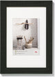 Walther Home - Holzrahmen - Fotogröße 15x20 cm - Schwarz