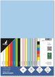 Kängurupapier – A4 – 120 Gramm FSC – Packung mit 100 Blatt – Pastellblau – K-0043P003