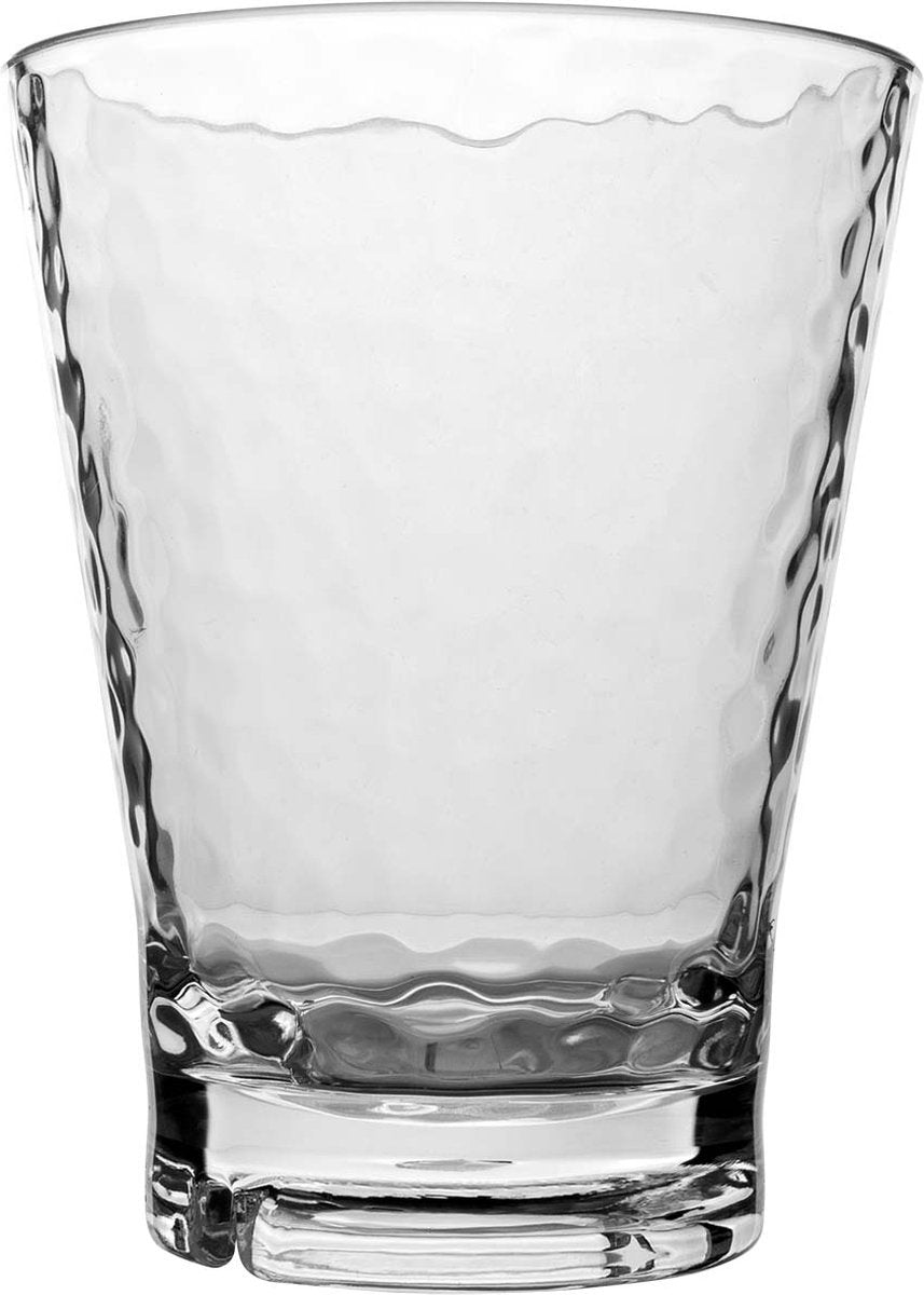 Bo-Camp - Wasserglas - Bienenstock - 350 ml