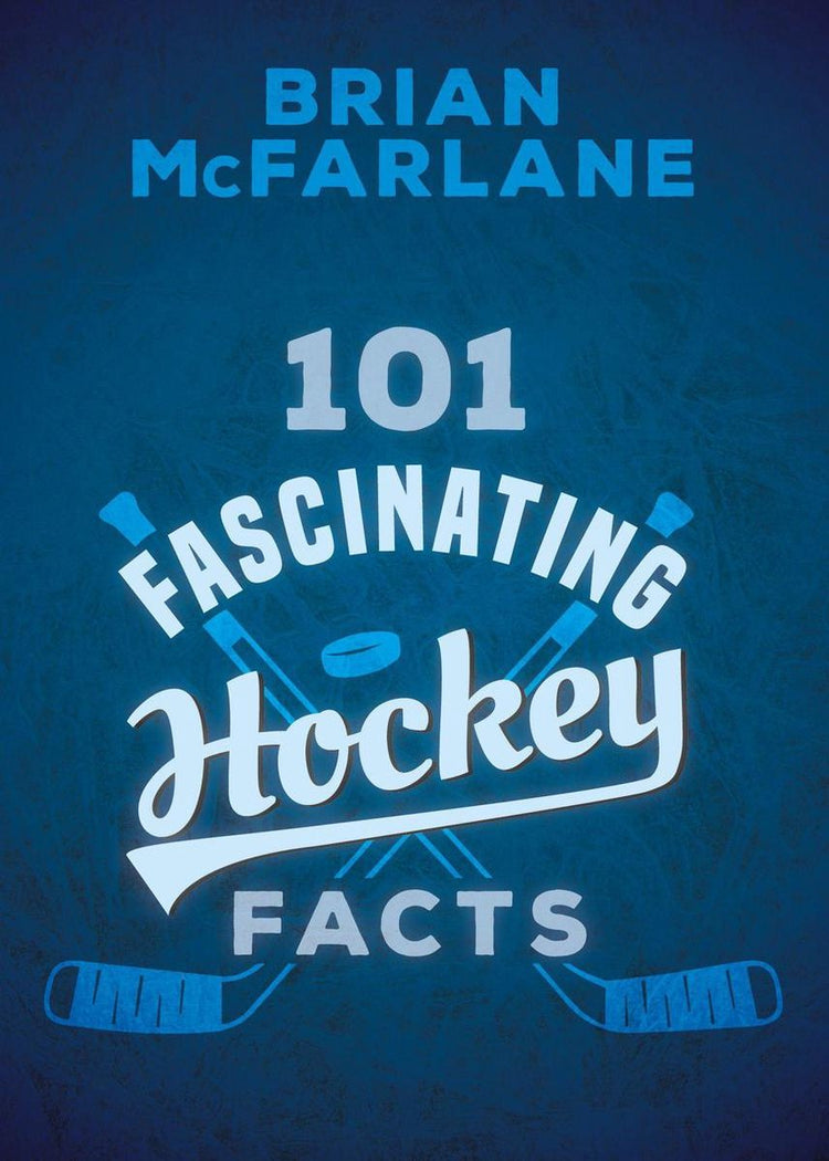 101 faszinierende Fakten 1 – 101 faszinierende Hockey-Fakten