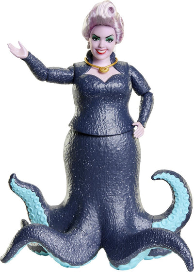 Disney Prinzessin die kleine Meerjungfrau Ursula – Puppe