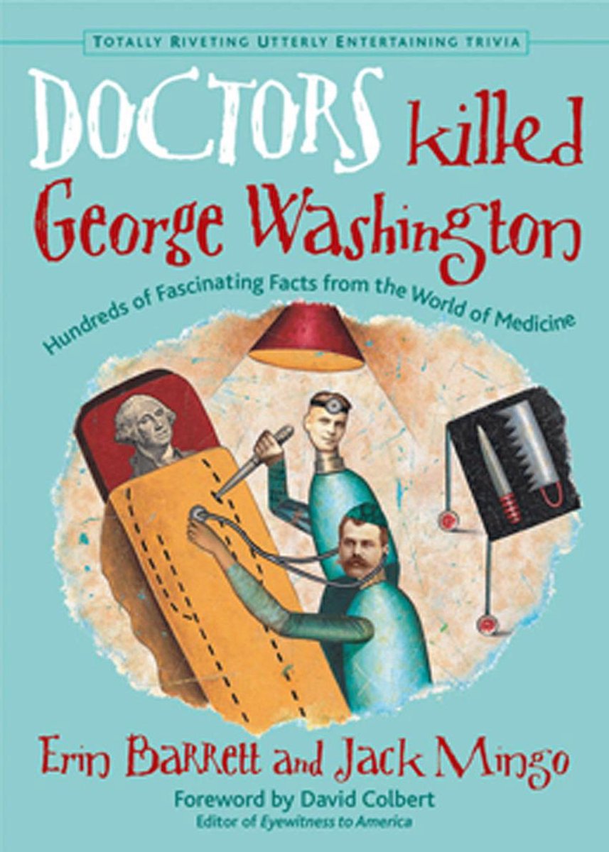 Ärzte töteten George Washington
