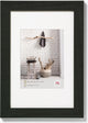 Walther Home - Holzrahmen - Fotogröße 18x24 cm - Schwarz