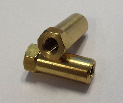 Bofix Dopmoer M6 für die Montageableitzylinder Maxi (12 Stücke)