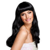 Boland Wig Party Chic Schwarz