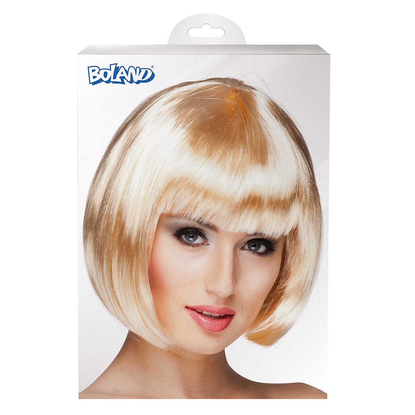 Boland Perücke Kabarettblond