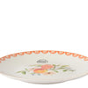 Decoris Frühstücksteller Pfirsichporzellan ø20cm