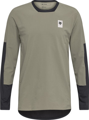Fox Head Defence Thermo-LS-Trikot