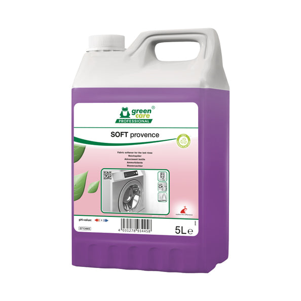 Tana Professional Tana Soft Provence Weichspüler Lavendel (5 Liter)