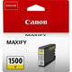 Canon pgi-1500y gelbe Tintenpatrone