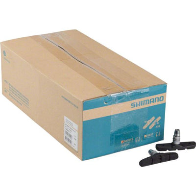 Shimano Bremsblock Set Deore LX M70T3 mit Nuss (50 Paare)