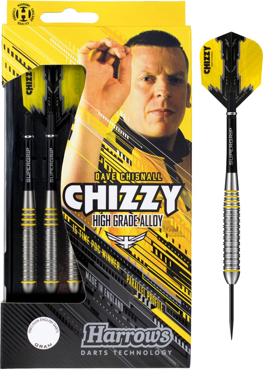 Harrows Chizzy Messing 23gr