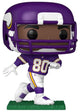 Funko NFL: Legends Pop! Sport-Vinylfigur Wikinger – Cris Carter (Wikinger) 9 cm