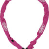 ABUS 1500 60 Webkettenschloss - 60 cm - rosa Koralle