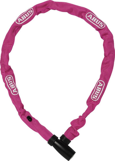 ABUS 1500 60 Webkettenschloss - 60 cm - rosa Koralle