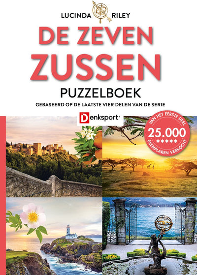 Gedankensport – Das sieben Schwestern-Rätselbuch 2 – 7 Schwestern