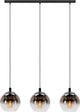 Eglo Ariscani 1 Hängelampe – E27 – 76,5 cm – schwarzes Kupfer