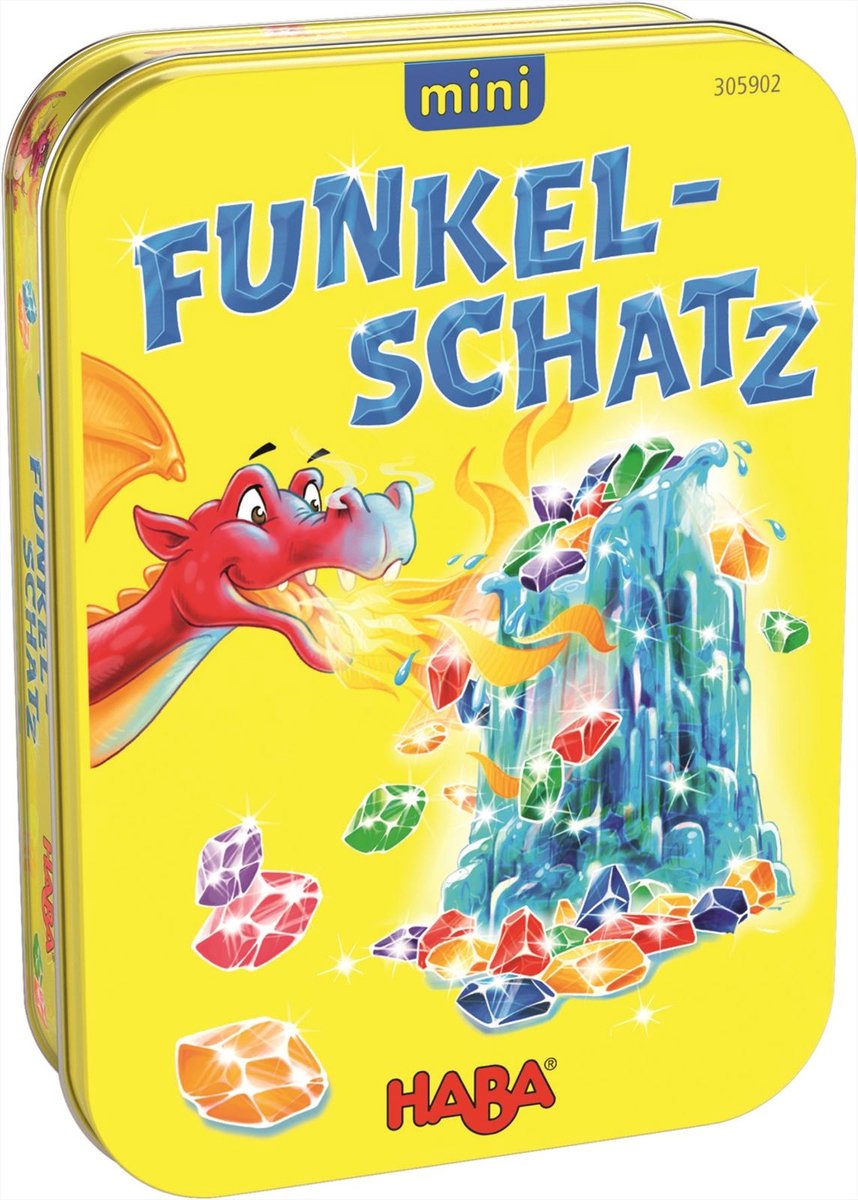 Haba Kinderspielfonkelschaz mini (du)
