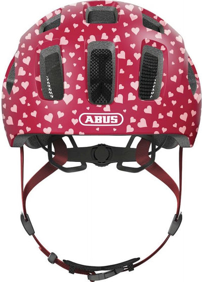 Abus Helm Youn-I 2.0 Cherry Heart M 52-57 cm