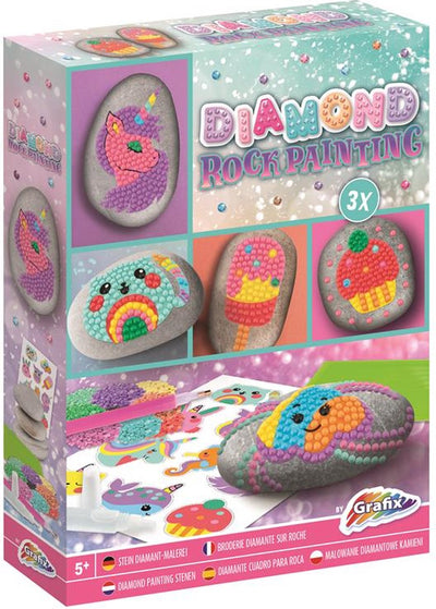 Grafix Stones Malmalerei Diamantmalerei