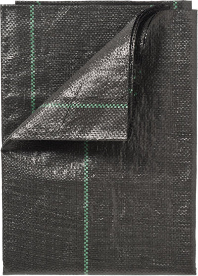 Natur Natur Karottenstoff 2x10 m schwarz