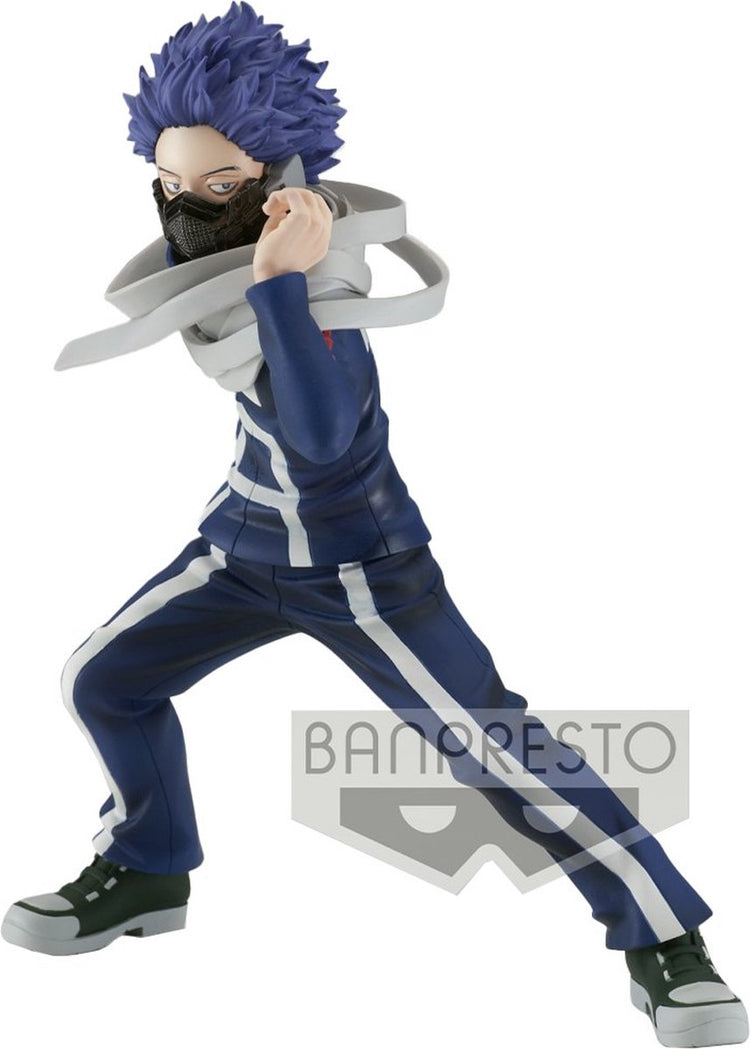 Banpresto My Hero Academia The Amazing Heroes PVC-Statue Hitoshi Shinso 16 cm Statue