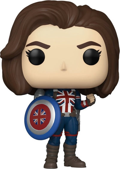 Funko Doctor Strange 2 – Pop Nr. 1033 – Captain Carter