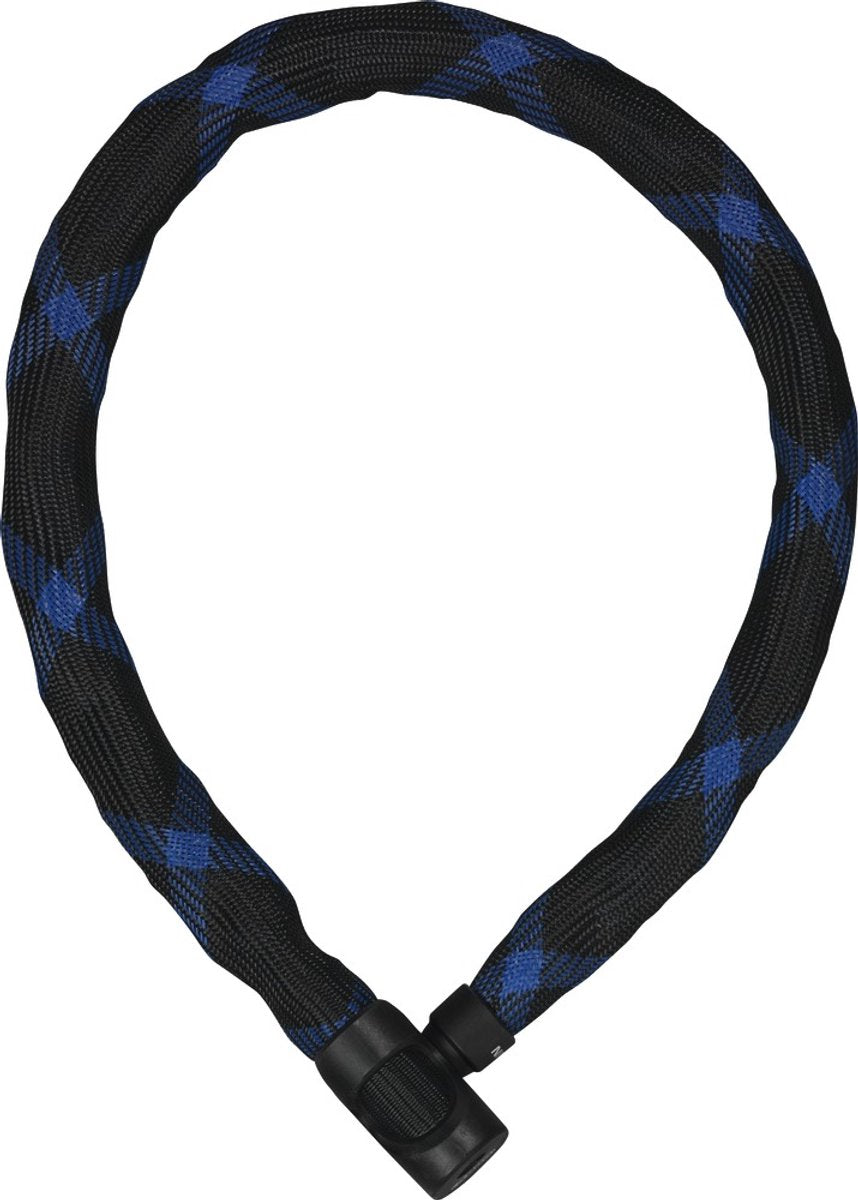 Abus Ivera Chain 7210 85 - Kettenschloss, 85cm, schwarz