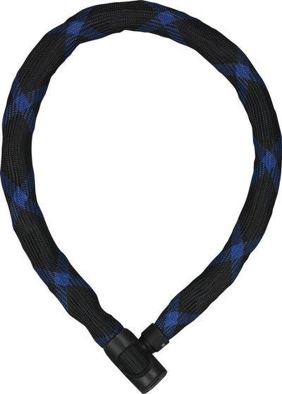Abus Ivera Chain 7210 85 - Kettenschloss, 85cm, schwarz