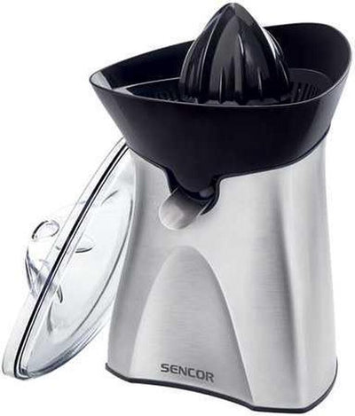 Sencor SCJ 6050ss Zitruspresse aus Edelstahl