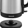 Sencor swk 1715s Wasserkocher 1,7l Edelstahl