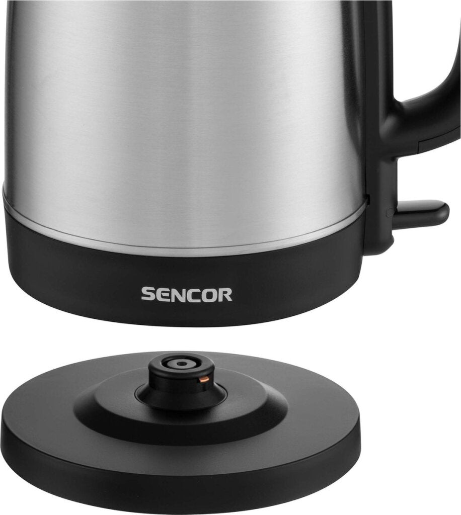 Sencor swk 1715s Wasserkocher 1,7l Edelstahl