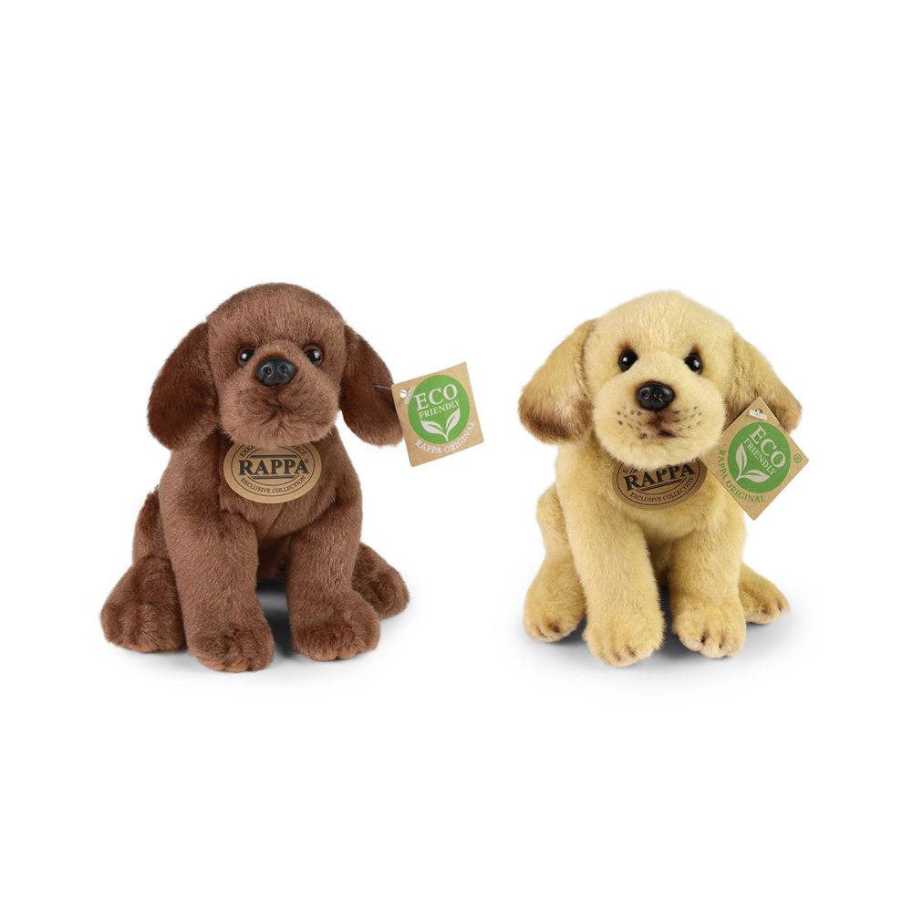 Plüsch Labrador Retriever 2 Arten 20cm e