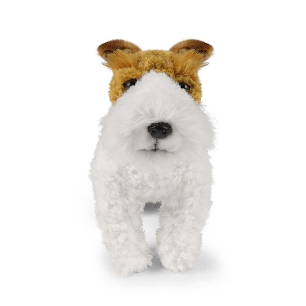 Plüsch-Foxterrier 30 cm umweltfreundlich