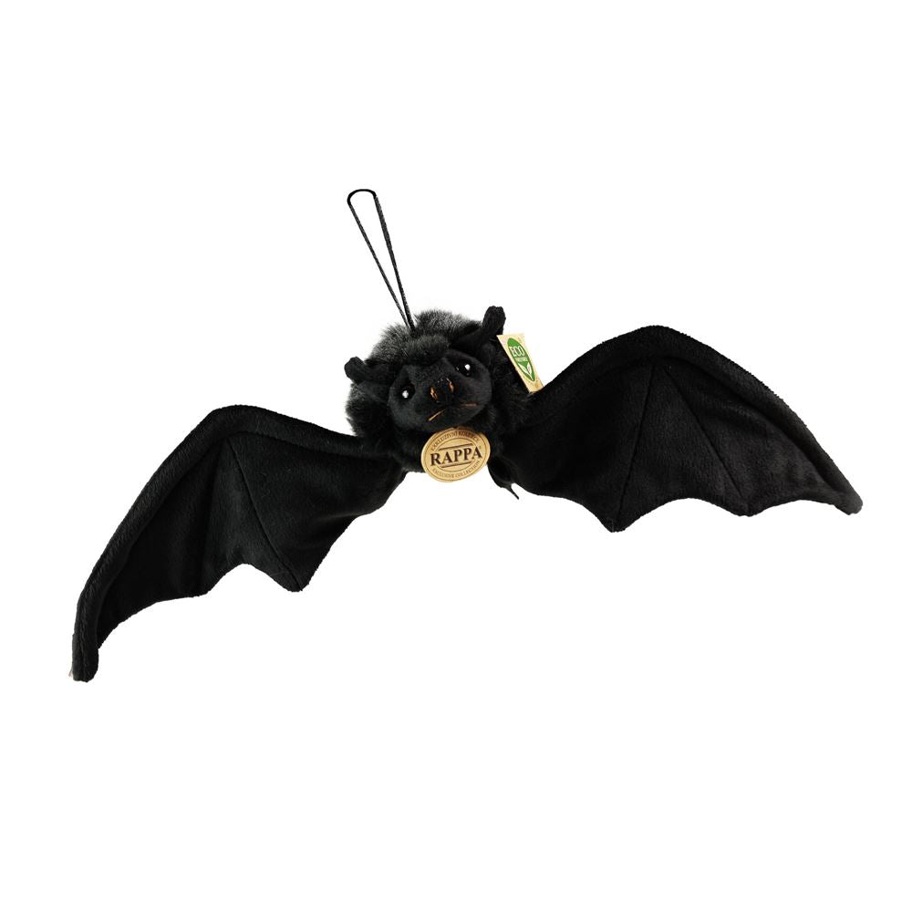 Plüschfledermaus 16 cm umweltfreundlich