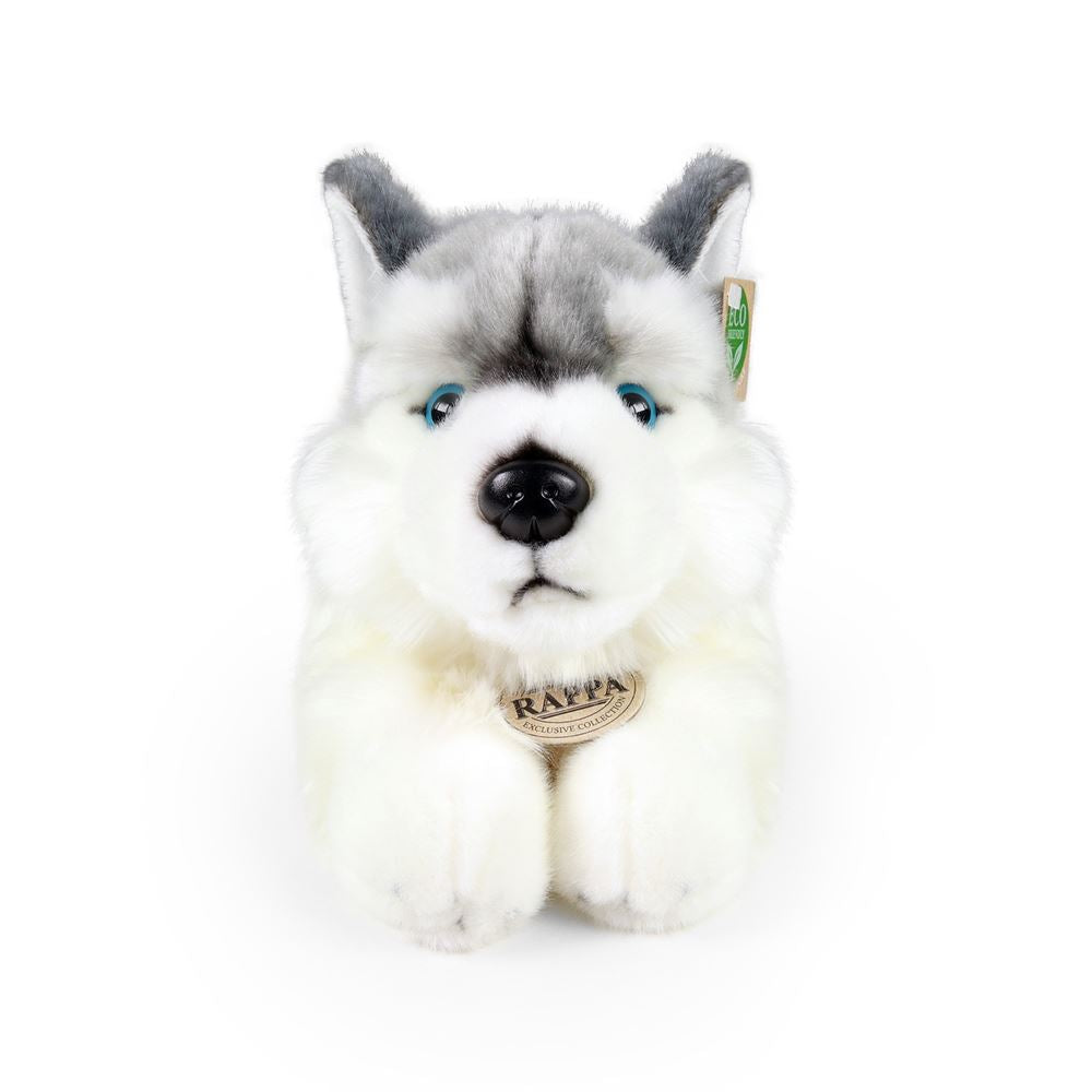 Plüschhusky 30 cm umweltfreundlich