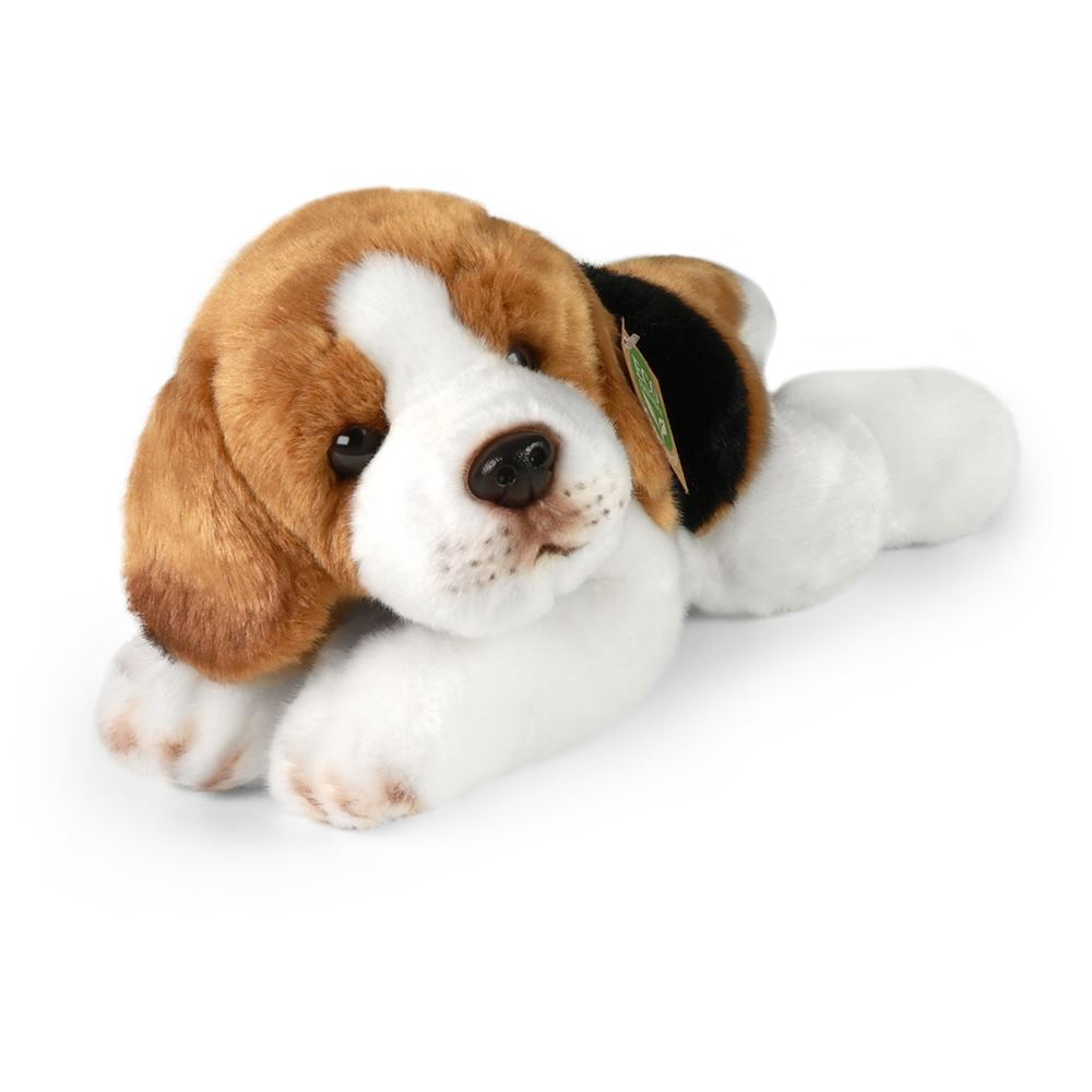 Plüsch-Beagle 30 cm umweltfreundlich