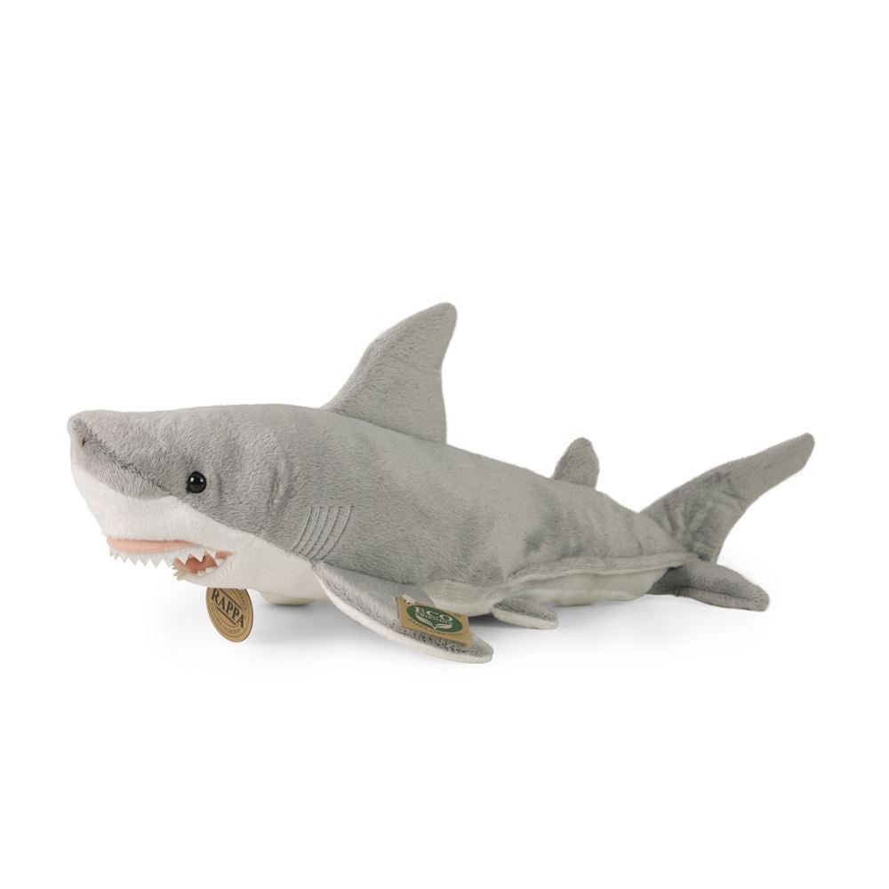 Plüschhai 38 cm umweltfreundlich