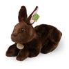 Plüschbrauner Hase 33 cm umweltfreundlich