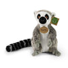 Plüsch-Lemur 22 cm umweltfreundlich