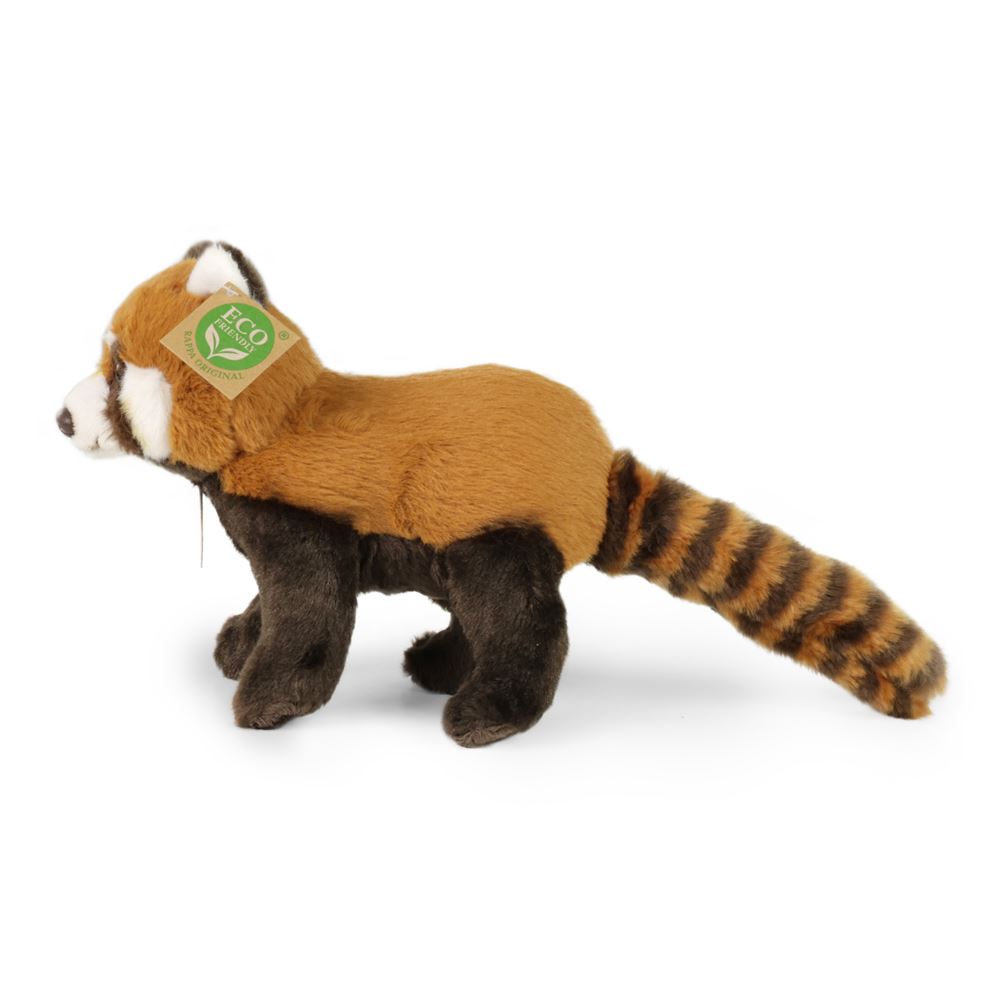 Plüsch Roter Panda 20 cm umweltfreundlich
