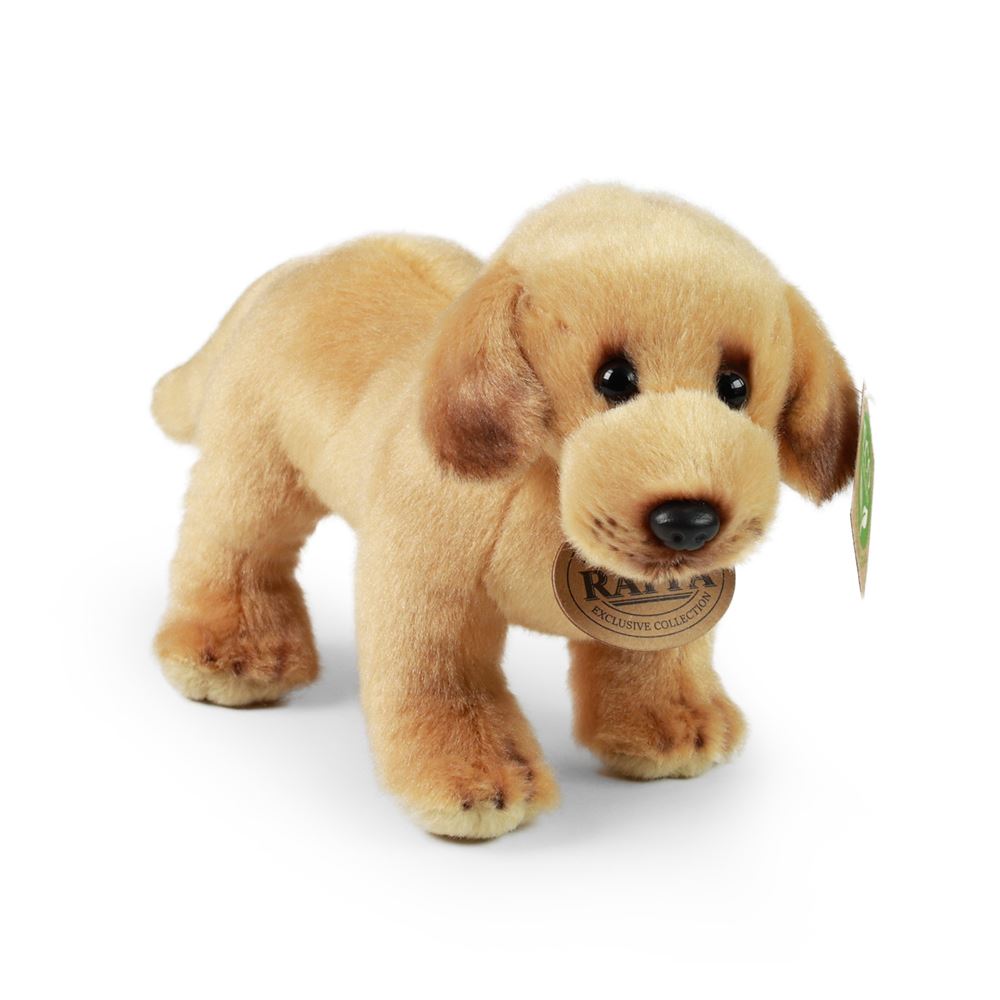 Plüsch-Labrador 20 cm umweltfreundlich