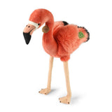 Plüschflamingo 46 cm umweltfreundlich - afbeelding 1