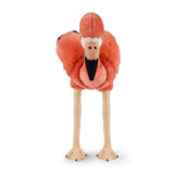 Plüschflamingo 46 cm umweltfreundlich - afbeelding 2