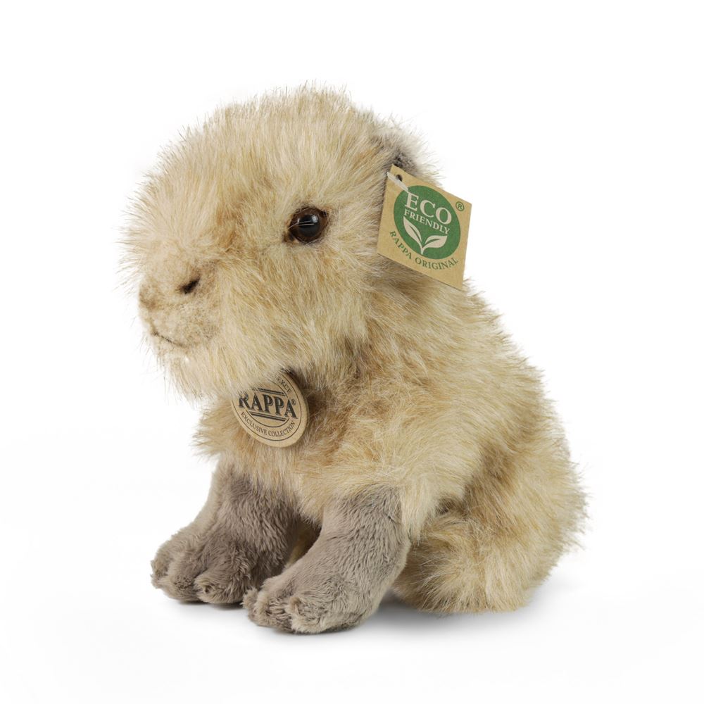 Plüsch-Wasserschwein 18 cm umweltfreundlich