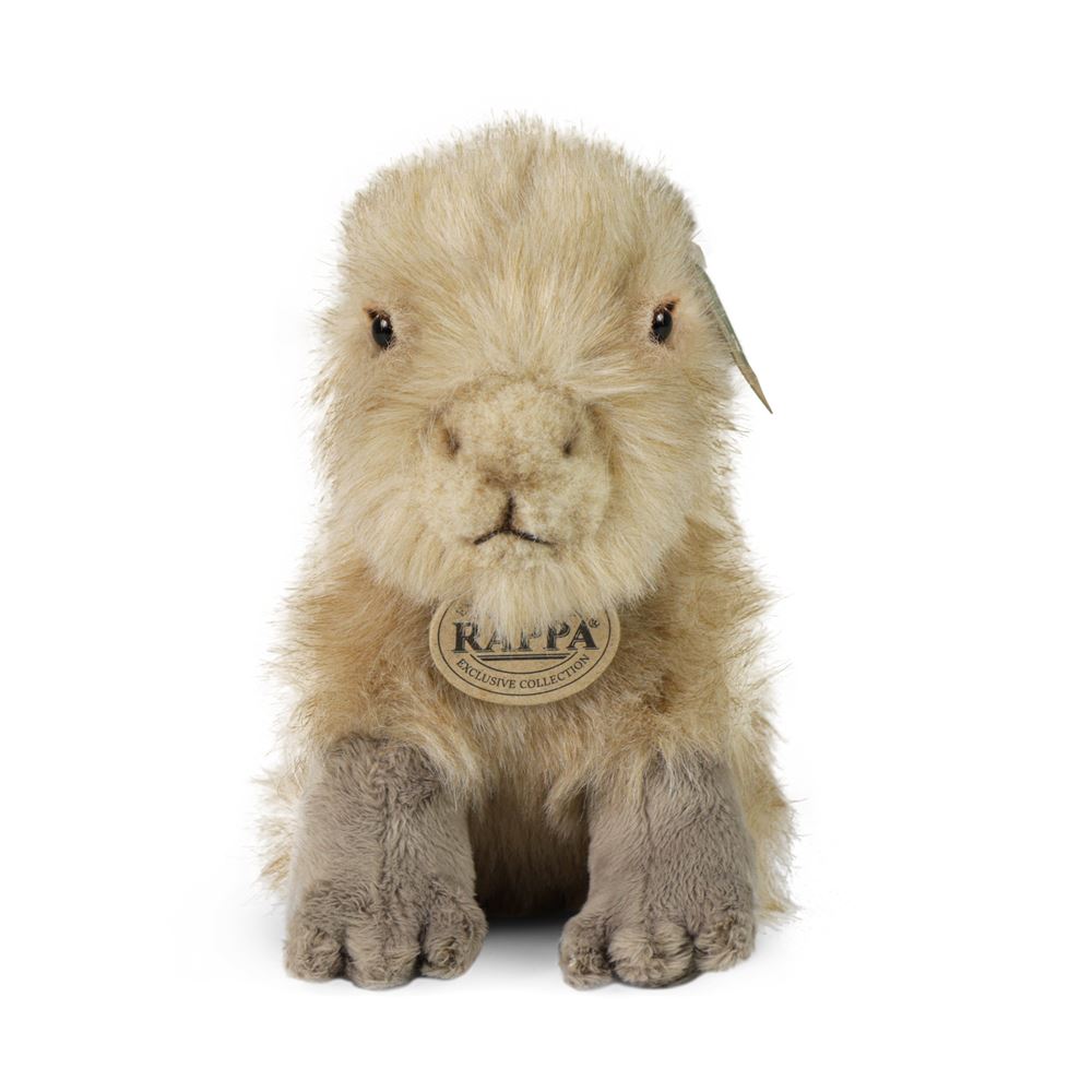 Plüsch-Wasserschwein 18 cm umweltfreundlich
