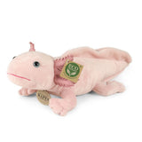 Plüsch-Axolotl 33 cm umweltfreundlich - afbeelding 1