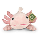 Plüsch-Axolotl 33 cm umweltfreundlich - afbeelding 2